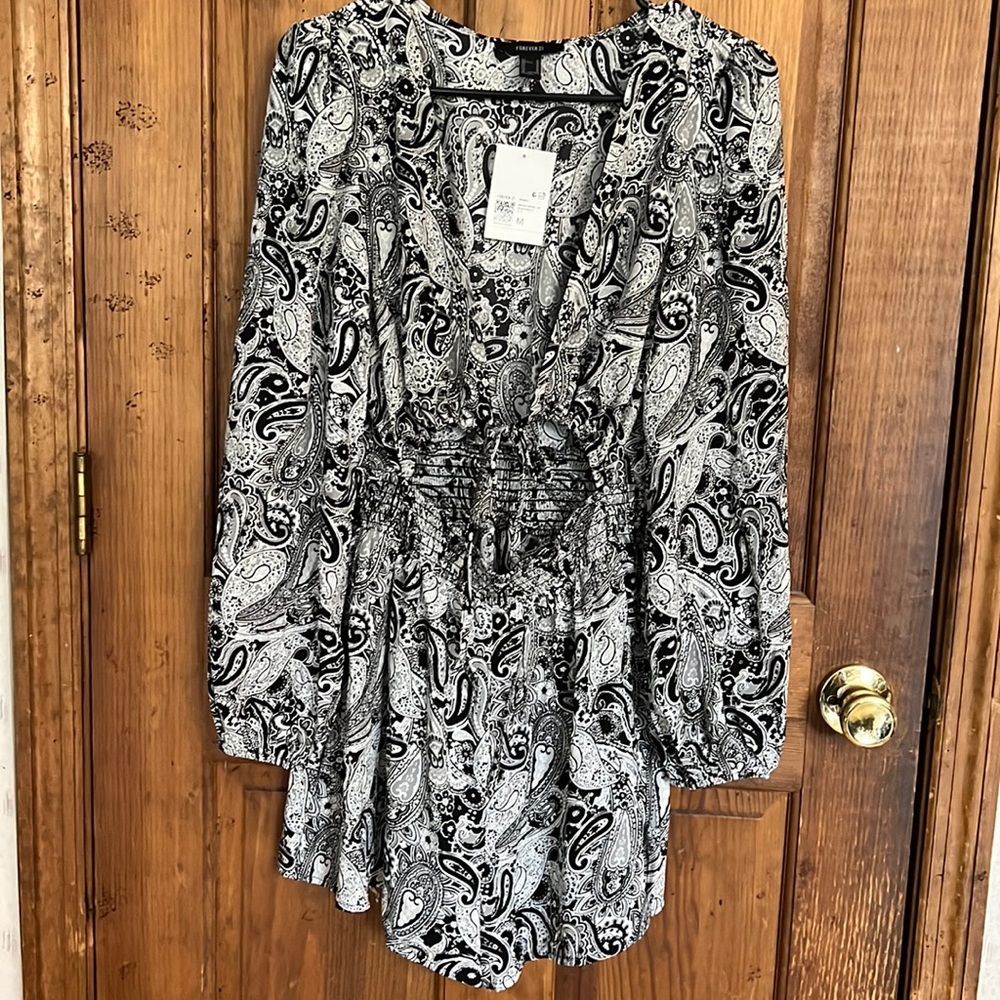 Forever 21 Romper